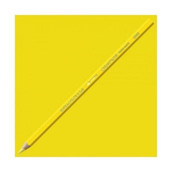 Caran d'Ache Opaline Green 195 Tekli Kuru Boya Kalemi