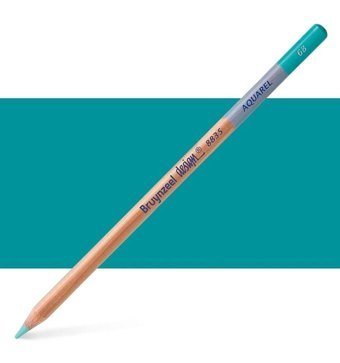 Bruynzeel Mid Brown 44 Tekli Kuru Boya Kalemi