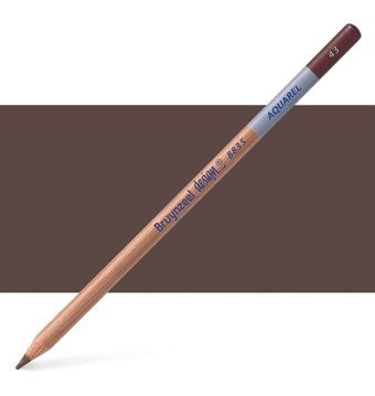 Bruynzeel Havana Brown 45 Tekli Kuru Boya Kalemi