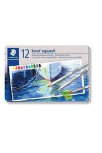 Staedtler Noris Color C24 24'lü Kuru Boya Seti