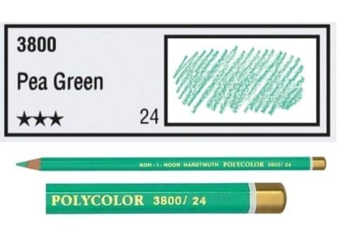 Kohinoor Polycolor 380062 Tekli Kuru Boya Kalemi