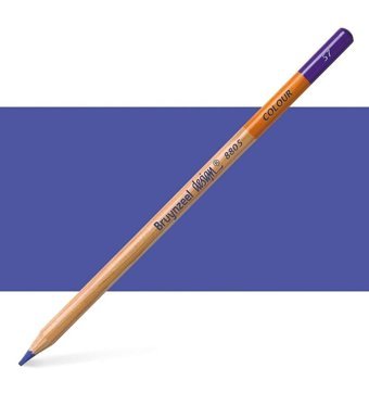 Bruynzeel Dark Brown Tekli Kuru Boya Kalemi