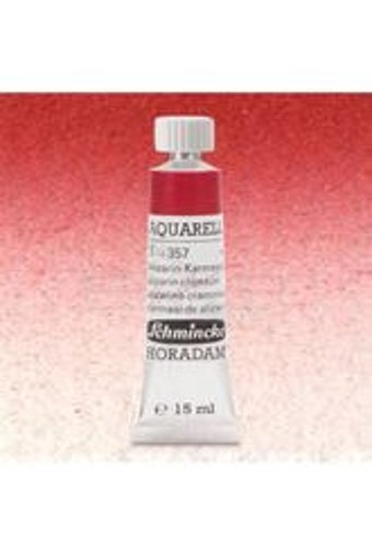 Schmincke Horadam Aquarell Seri 1 Green Umber 665 Tekli Kuru Boya Kalemi