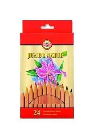 Kohinoor Animals 18'li Kuru Boya Seti
