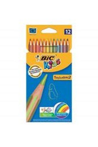 Bic 832566 12'li Kuru Boya Seti