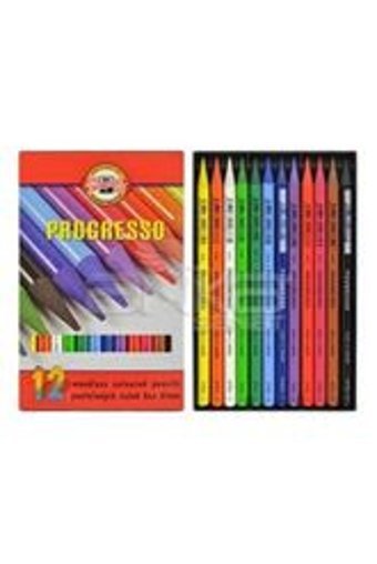 Kohinoor 3552 Fantasy 12'li Kuru Boya Seti