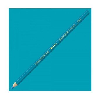 Caran d'Ache Soft Purple Violet 100 Tekli Kuru Boya Kalemi