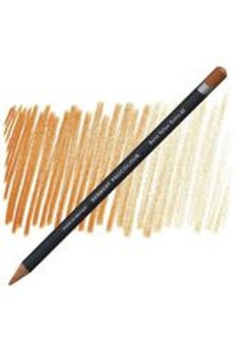Derwent Burnt Yel Ochre 60 Tekli Kuru Boya Kalemi