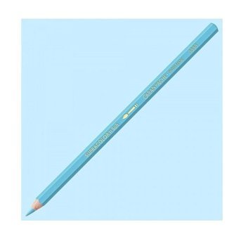 Caran d'Ache Emerald Green 210 Tekli Kuru Boya Kalemi