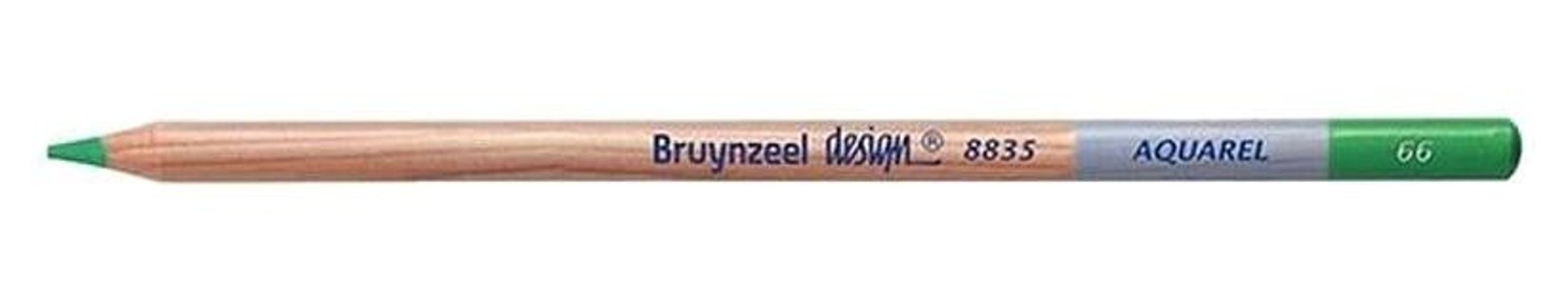 Bruynzeel Titanium Buff Tekli Kuru Boya Kalemi