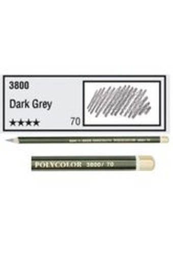 Kohinoor Polycolor 380013 Tekli Kuru Boya Kalemi
