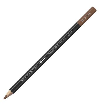 Caran d'Ache Green 181 Tekli Kuru Boya Kalemi