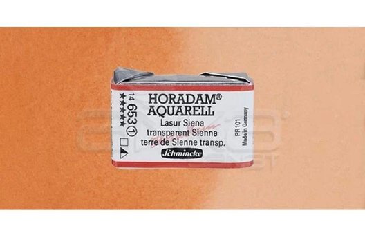 Schmincke Horadam Aquarell 666 Pozzuoli Earth Seri 1 Tekli Kuru Boya Kalemi
