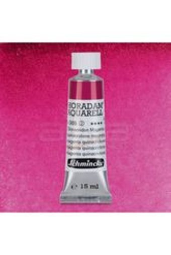 Schmincke Horadam Aquarell Seri 2 Transparent Umber 671 Tekli Kuru Boya Kalemi