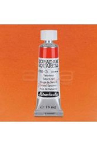 Schmincke Horadam Aquarell Seri 2 Brilliant Purple 930 Tekli Kuru Boya Kalemi