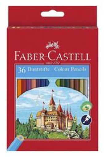 Faber-Castell Albrecht Dürer Aquarell 60'lı Kuru Boya Seti