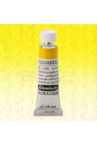 Schmincke Horadam Aquarell Seri 3 Permanent Carmine 353 Tekli Kuru Boya Kalemi