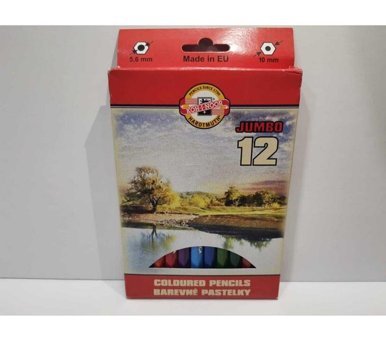 Kohinoor Retro 3827 72 72'li Kuru Boya Seti