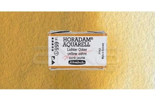 Schmincke Horadam Aquarell 667 Raw Umber Seri 1 Tekli Kuru Boya Kalemi