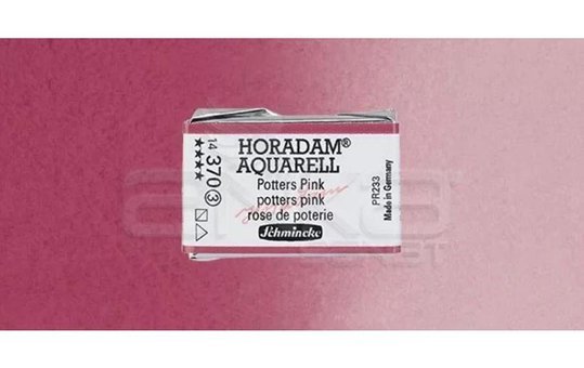 Schmincke Horadam Aquarell 483 Cobalt Azure Seri 4 Tekli Kuru Boya Kalemi