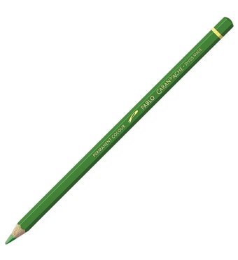 Caran d'Ache Blue 159 Tekli Kuru Boya Kalemi
