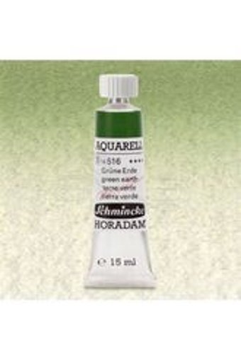 Schmincke Horadam Aquarell Seri 1 Lemon Yellow 215 Tekli Kuru Boya Kalemi