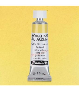 Schmincke Horadam Aquarell Seri 4 Cobalt Blue Light 487 Tekli Kuru Boya Kalemi