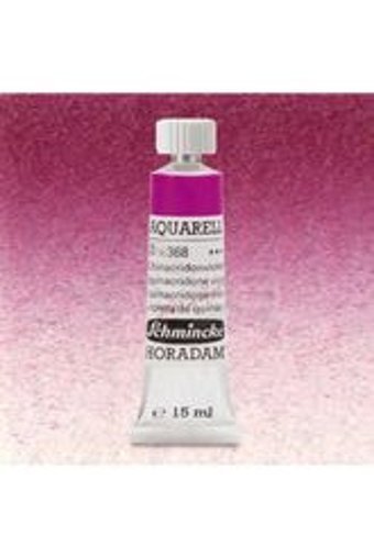 Schmincke Horadam Aquarell Seri 2 Vermilion Light 342 Tekli Kuru Boya Kalemi