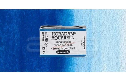 Schmincke Horadam Aquarell 530 Sap Green Seri 2 Tekli Kuru Boya Kalemi