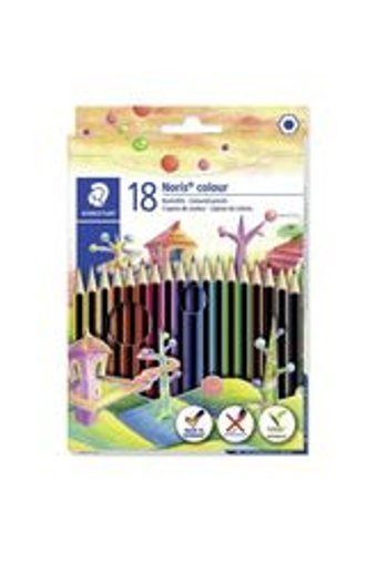 Staedtler Noris Wopex 185 CD36 36'lı Kuru Boya Seti