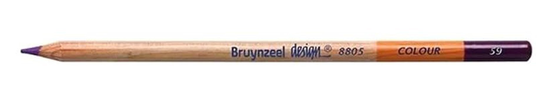 Bruynzeel B880510K Tekli Kuru Boya Kalemi