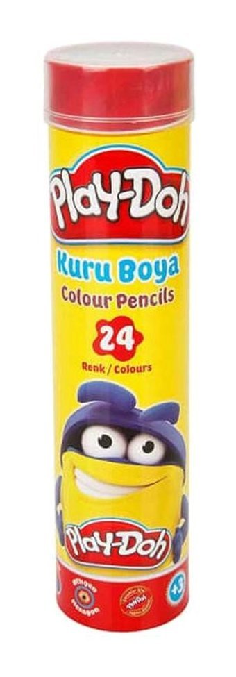 Pritt 12'li Jumbo Üçgen Kuru Boya Seti