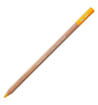 Caran d'Ache Green 718 Tekli Kuru Boya Kalemi