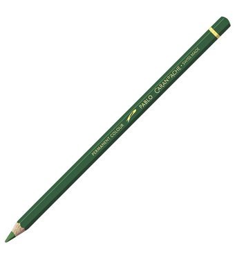 Caran d'Ache Blue130 Tekli Kuru Boya Kalemi