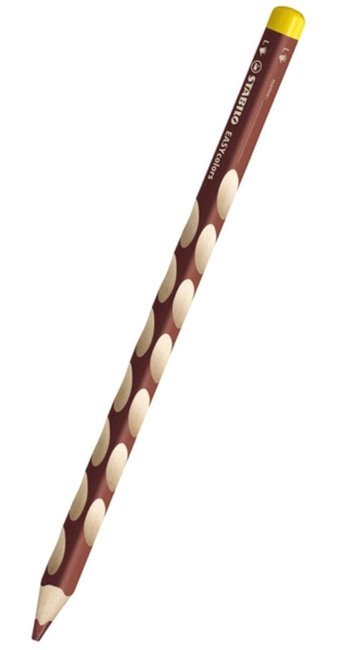 Stabilo Easy Graph Pastel Mavi 322 18-HB Tekli Kuru Boya Kalemi