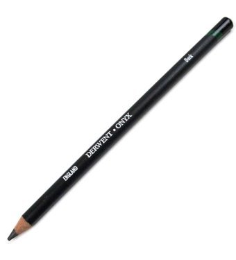 Derwent Yellow Ochre P580 Tekli Kuru Boya Kalemi