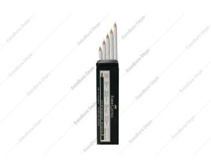 Faber-Castell FSC 12'li Üçgen Kuru Boya Seti