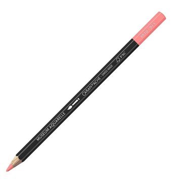 Caran d'Ache Green 210 Tekli Kuru Boya Kalemi