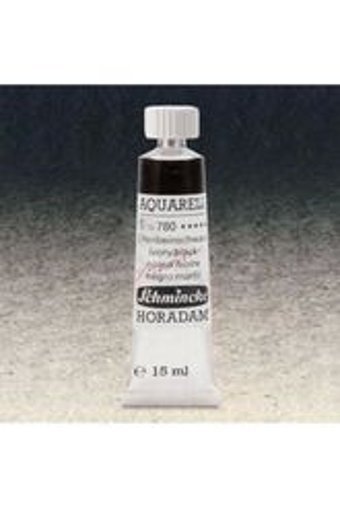 Schmincke Horadam Aquarell Seri 1 Saturn Red 359 Tekli Kuru Boya Kalemi