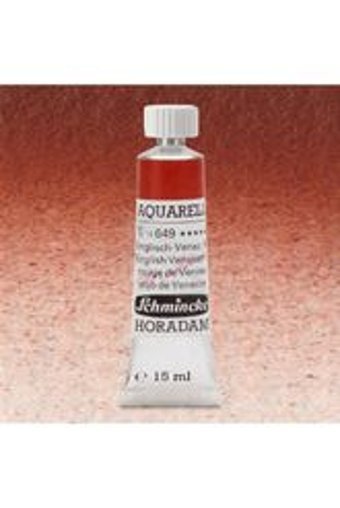 Schmincke Horadam Aquarell Seri 1 Ivory Black 780 Tekli Kuru Boya Kalemi