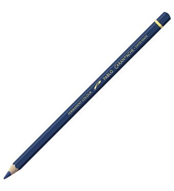 Caran d'Ache Sky Blue 141 Tekli Kuru Boya Kalemi