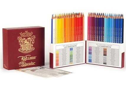 Kohinoor Magic 3405 Tekli Jumbo Kuru Boya Kalemi