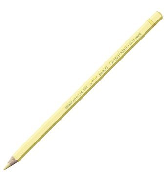 Caran d'Ache Silver Grey 002 Tekli Kuru Boya Kalemi