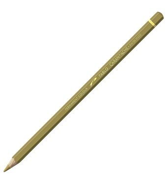Caran d'Ache Ruby Red 280 Tekli Kuru Boya Kalemi