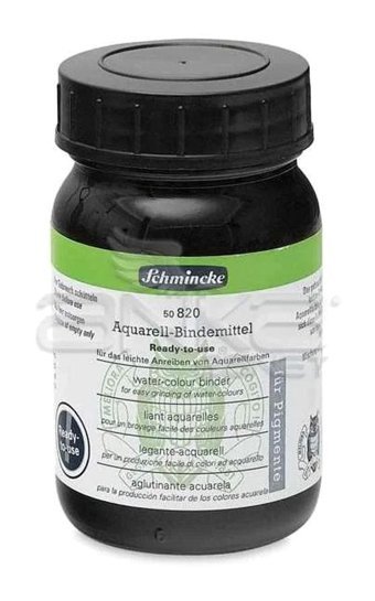 Schmincke Horadam Aquarell 213 Chrome Yellow Deep Seri 2 Tekli Kuru Boya Kalemi