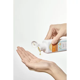 Iva Natura Fantastic Baby Organik Acı Bademli Aspirli Zeytinyağlı Ölmez Otlu Lavantalı Jojoba Yağlı Vegan Bebek Masaj Yağı 125 ml