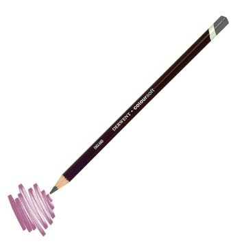 Derwent Brown Black C640 Tekli Kuru Boya Kalemi