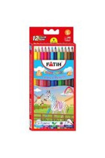 Fatih 33006 6'lı Kuru Boya Seti