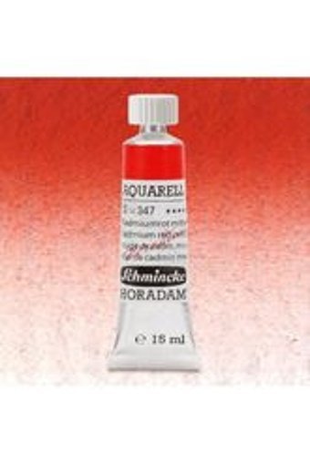 Schmincke Horadam Aquarell Seri 3 Hematite Black 789 Tekli Kuru Boya Kalemi