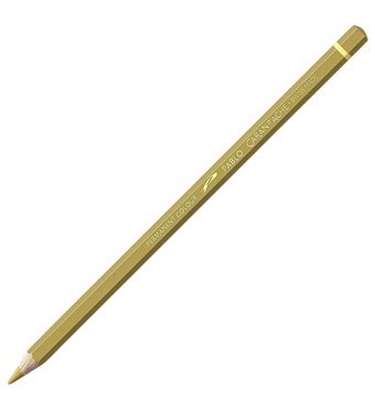 Caran d'Ache Red 350 Tekli Kuru Boya Kalemi